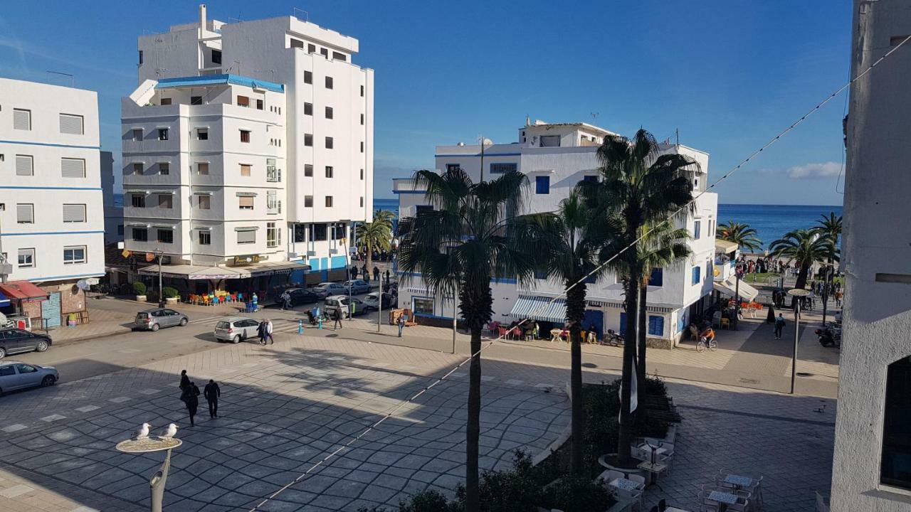 Jolie Appartement Vue Mer M'Diq Esterno foto