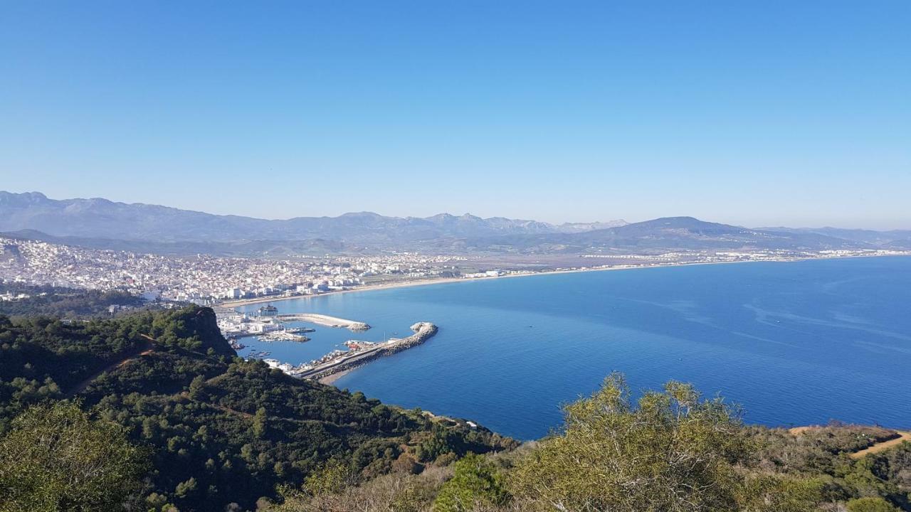 Jolie Appartement Vue Mer M'Diq Esterno foto
