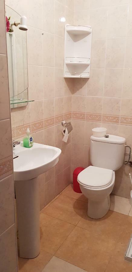 Jolie Appartement Vue Mer M'Diq Esterno foto