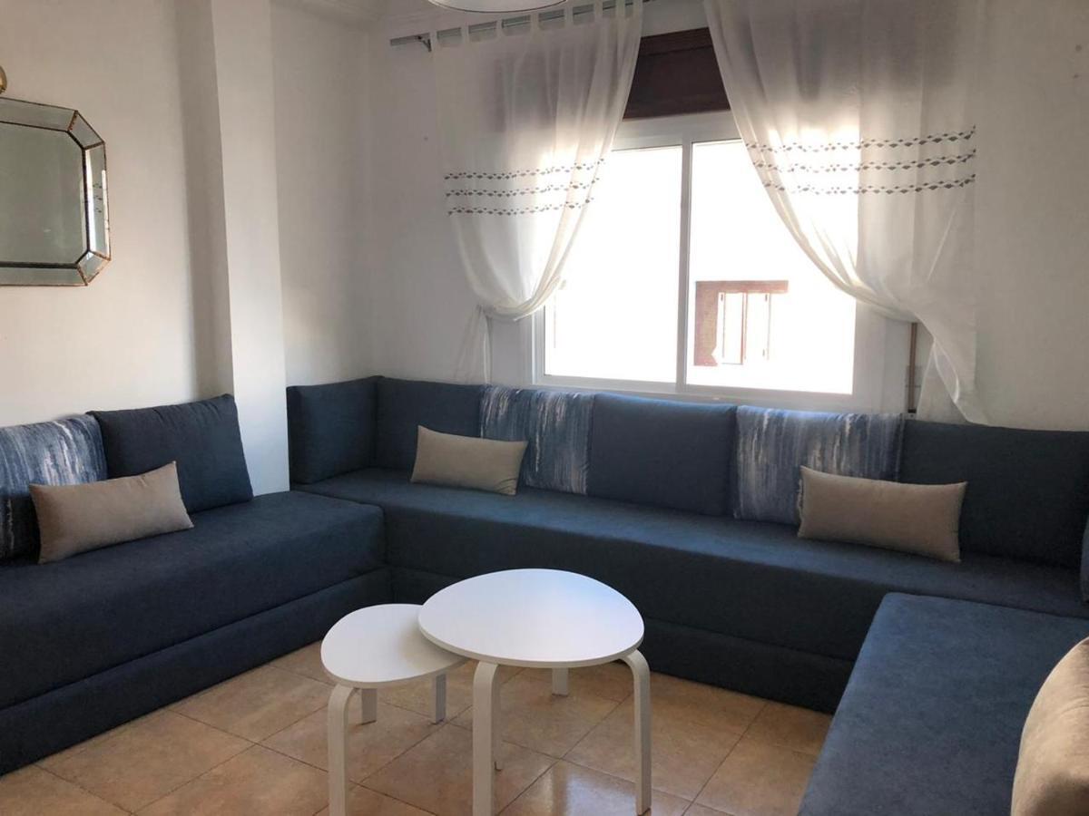 Jolie Appartement Vue Mer M'Diq Esterno foto