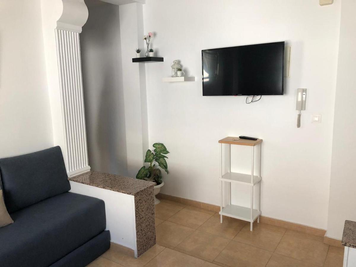 Jolie Appartement Vue Mer M'Diq Esterno foto