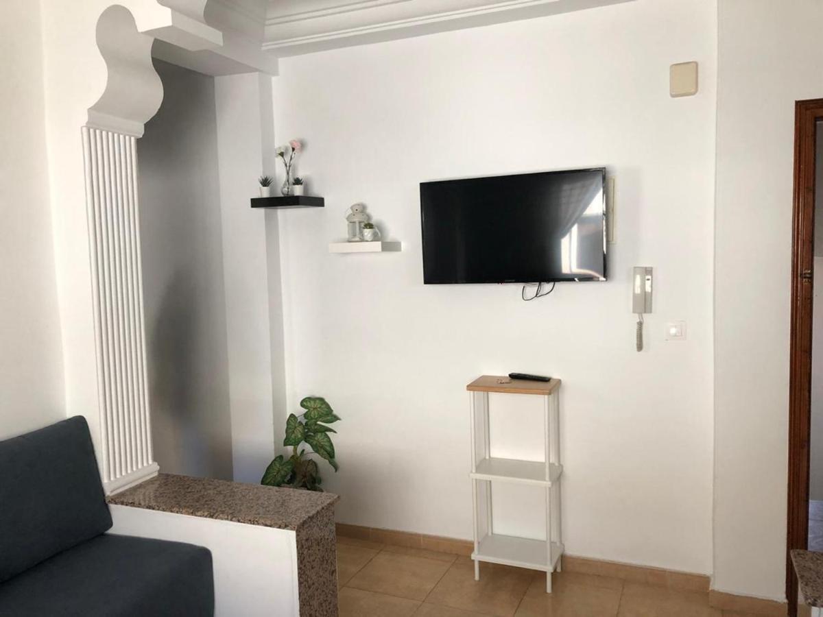 Jolie Appartement Vue Mer M'Diq Esterno foto
