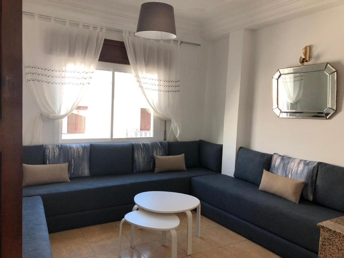 Jolie Appartement Vue Mer M'Diq Esterno foto